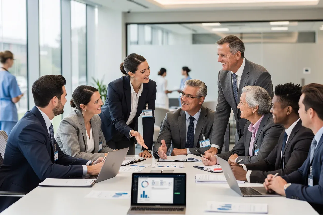 2026 Healthcare Management Degree Jobs That Do Not Require Licensure thumbnail