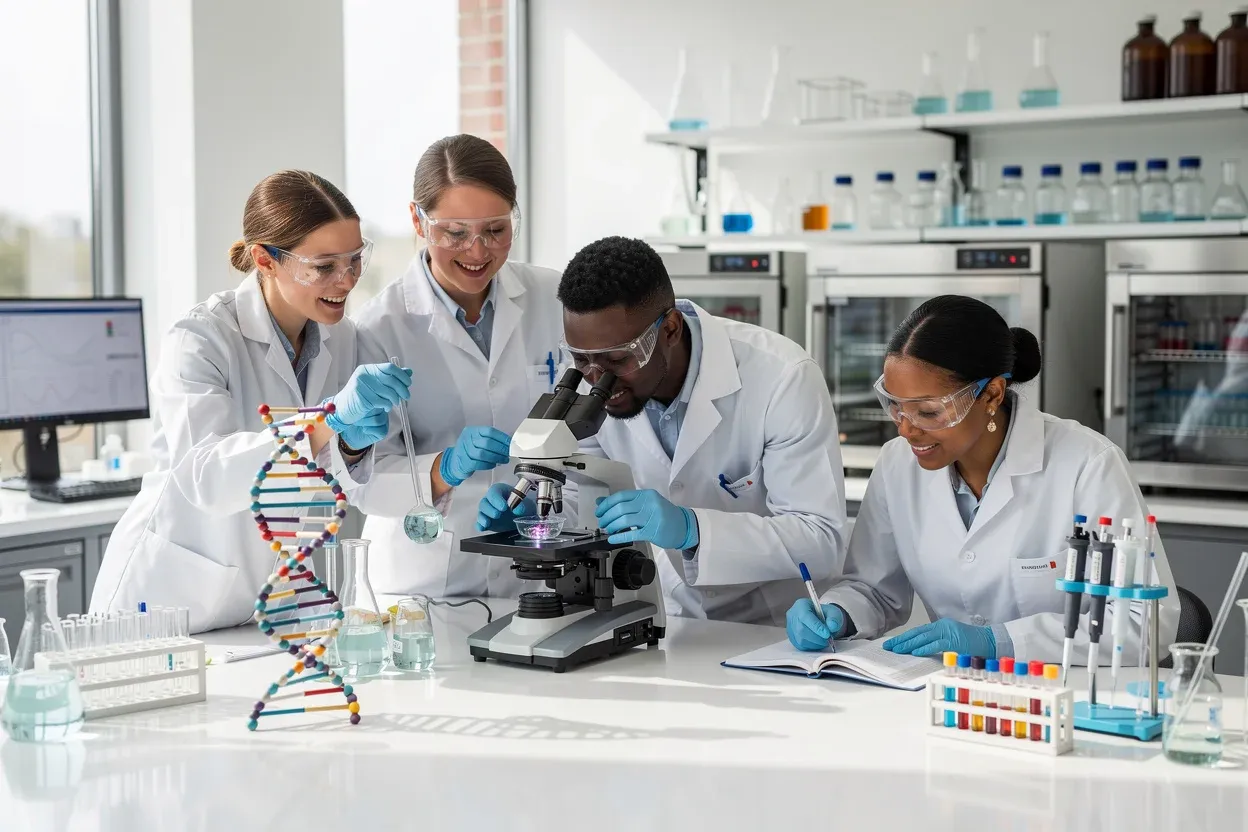 2026 Best Online Biology Degrees for Career Changers thumbnail