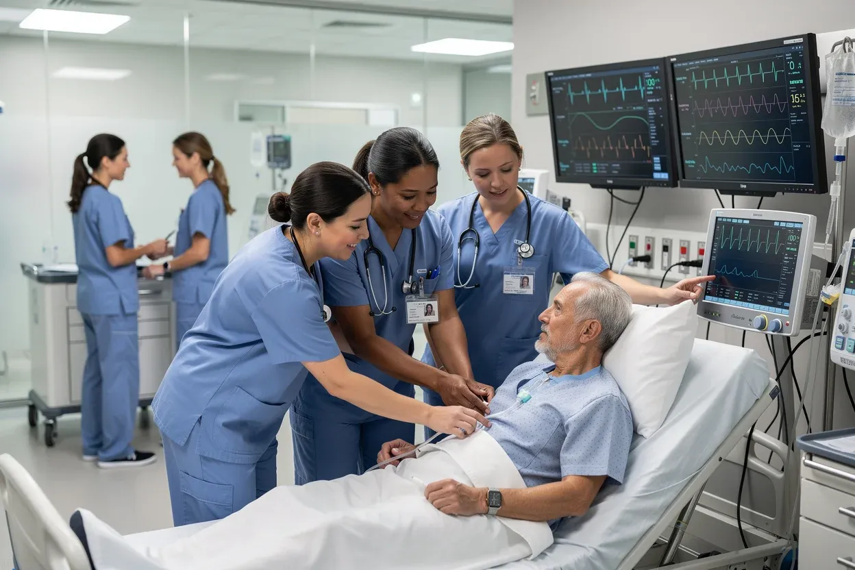 2026 Industries Hiring Graduates With an Adult Gerontology Acute Care Nurse Practitioner Degree thumbnail