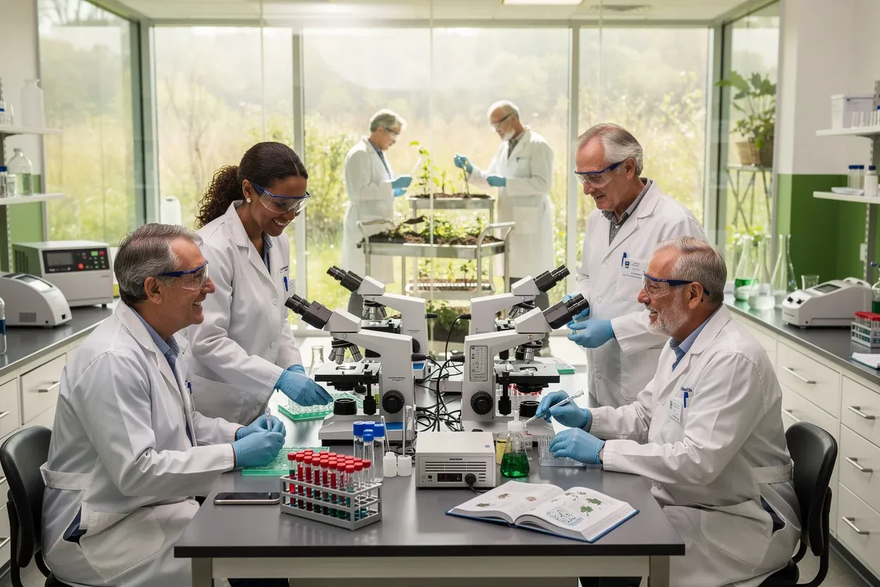 2026 Best Online Bachelor's in Biology for Adults Over 40 thumbnail