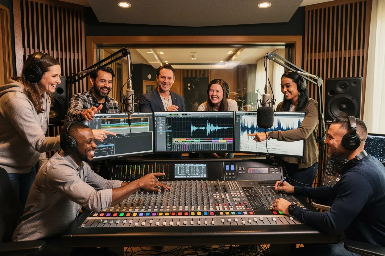 2026 Graduation Rates for Online Audio & Music Master's Programs: Completion Statistics thumbnail