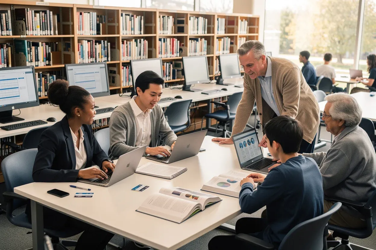 2026 Graduation Rates for Online Library Science Master's Programs: Completion Statistics thumbnail
