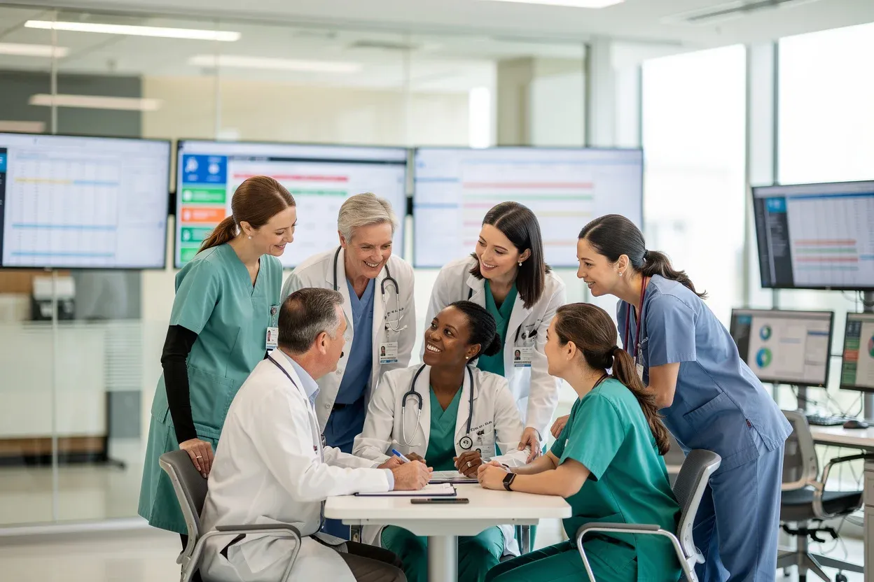 2026 Health Informatics Concentrations That Best Match Clinical Staff Transition Paths thumbnail