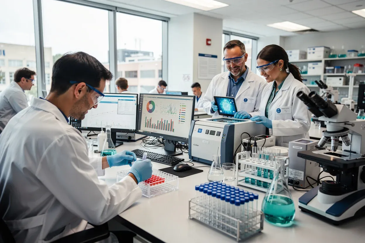 2026 Science Degree Jobs That Do Not Require Licensure thumbnail