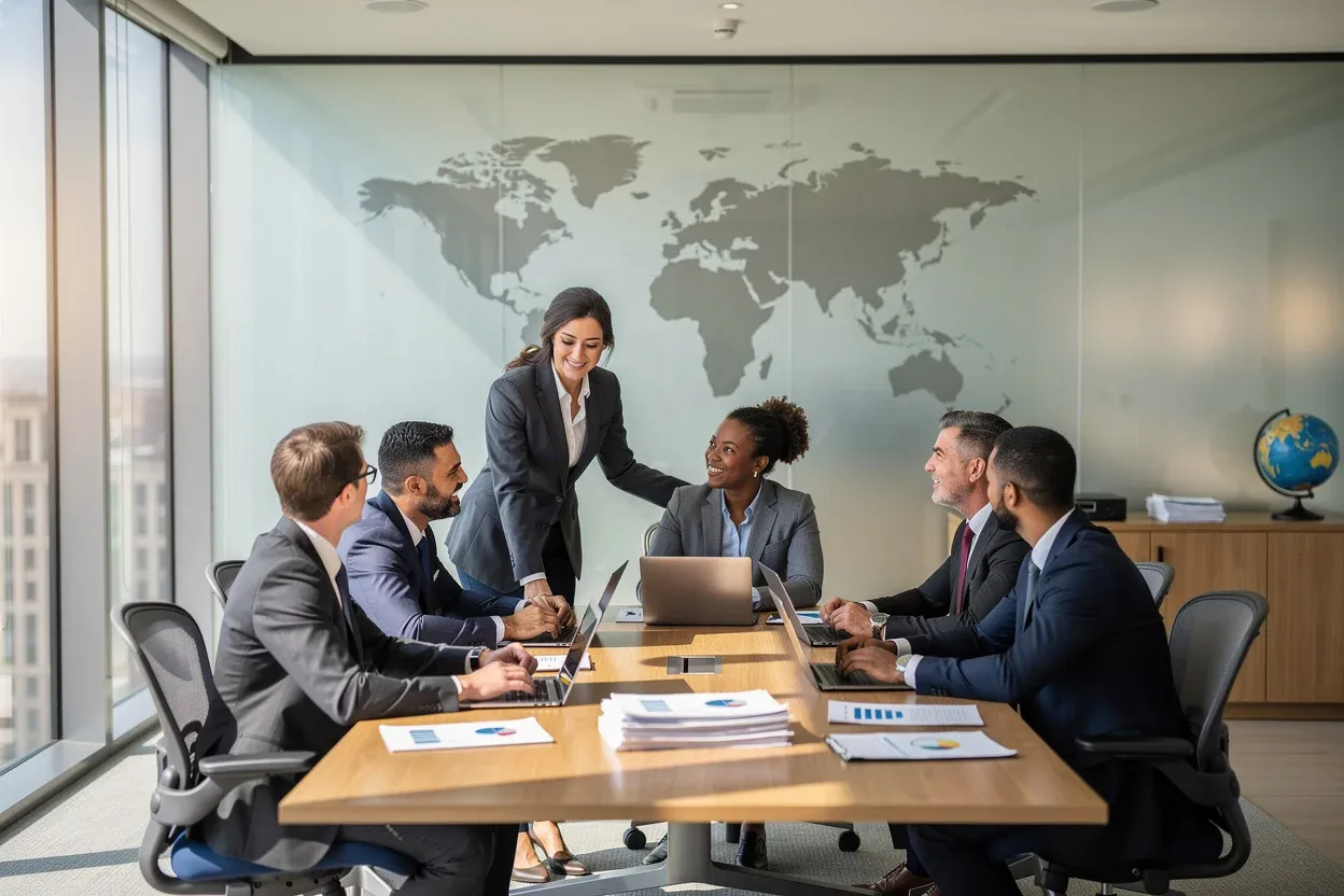 2026 International Business Degree Jobs That Do Not Require Licensure thumbnail