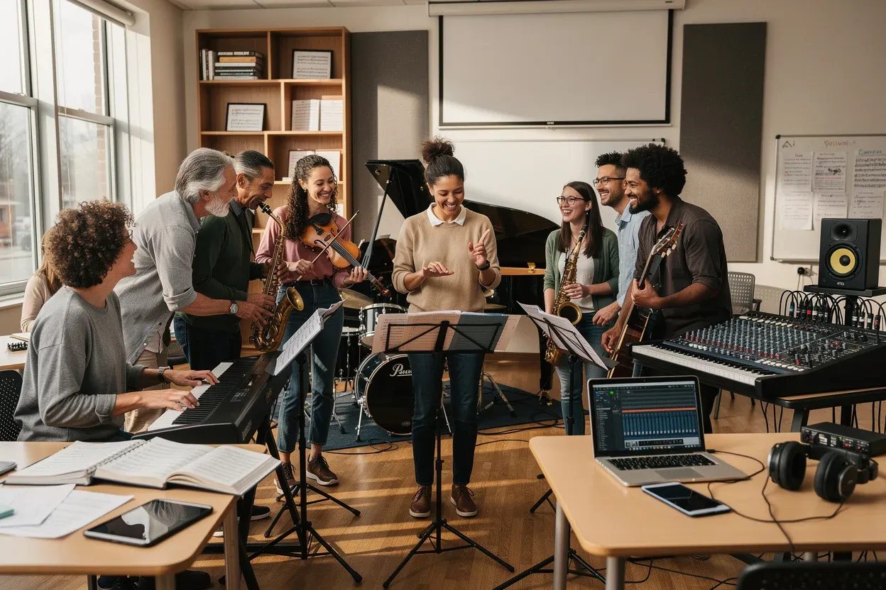 2026 Application Deadlines for Online Music Education Master's Programs: Fall, Spring & Rolling Admissions thumbnail