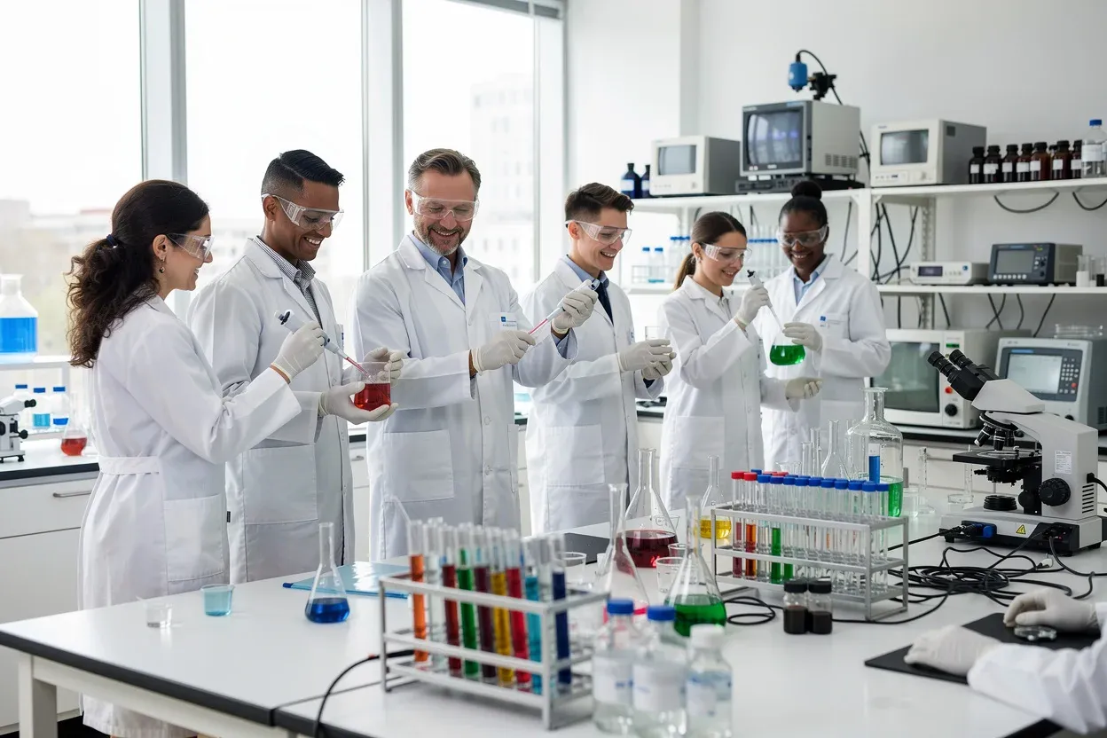 2026 Chemistry Degree Jobs That Do Not Require Licensure thumbnail