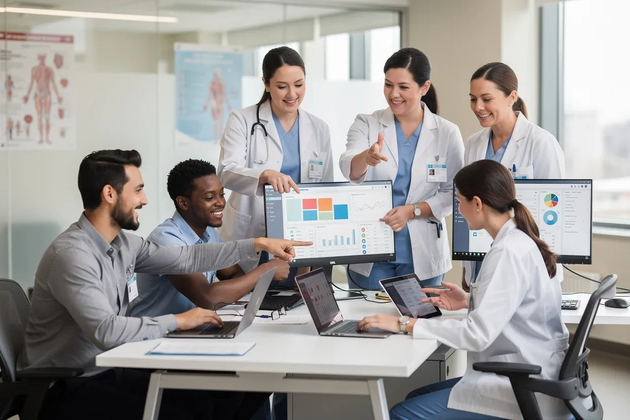 2026 Healthcare Analytics Roles You Can Target With a Health Informatics Degree thumbnail