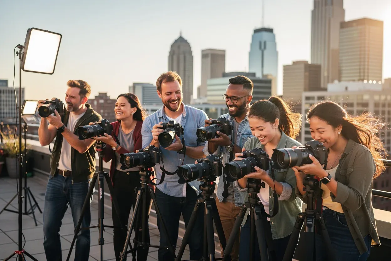 2026 Photography Master's Programs With Practicum Placement Support thumbnail