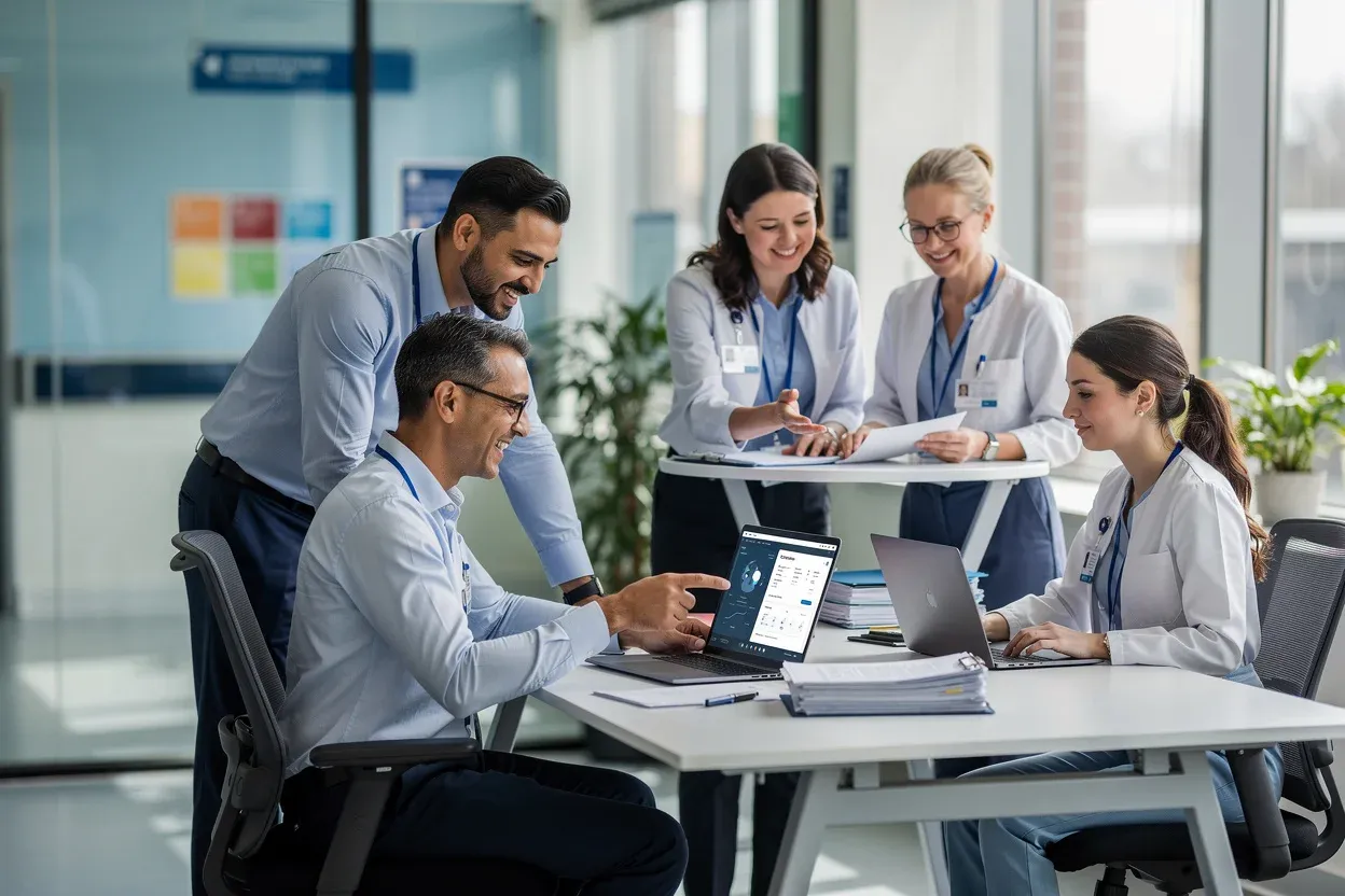 2026 Shortest Online Healthcare Administration Bachelor's Degree Programs That Pay Well: Cost, Time to Completion, and Salary Outlook thumbnail