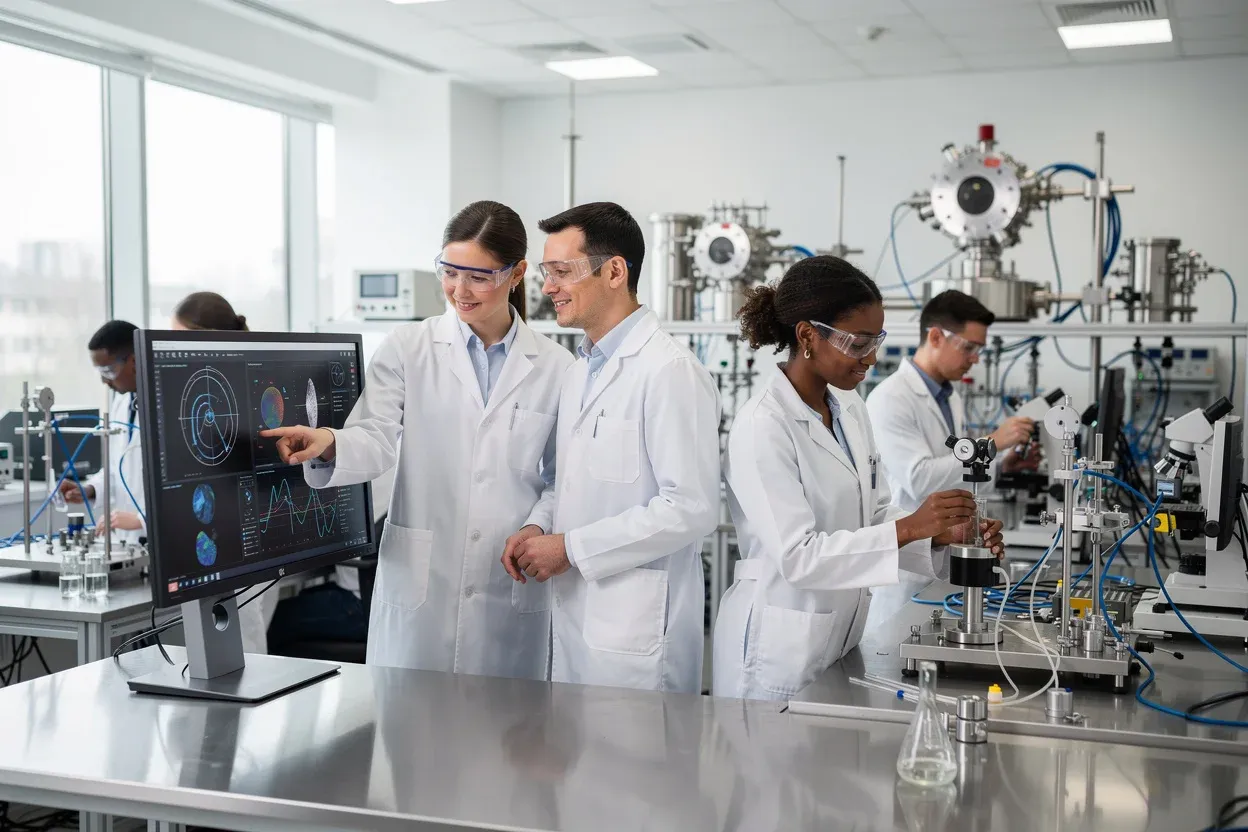 2026 Best Physics Careers by Salary, Stability, and Advancement thumbnail