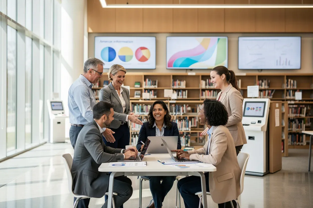 2026 Library and Information Science Career Paths With the Strongest Salary Growth thumbnail