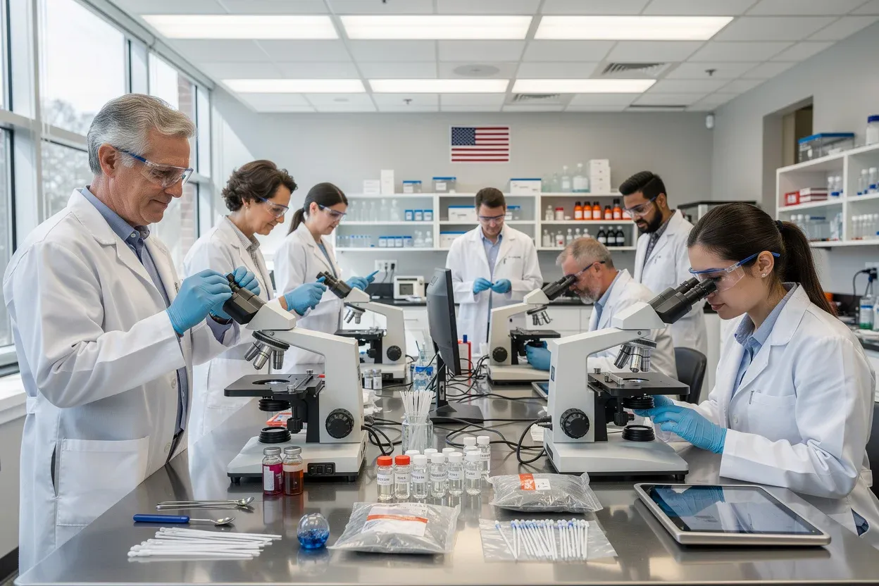 2026 Best Online Forensic Science Degrees for Career Mobility in Public Labs thumbnail