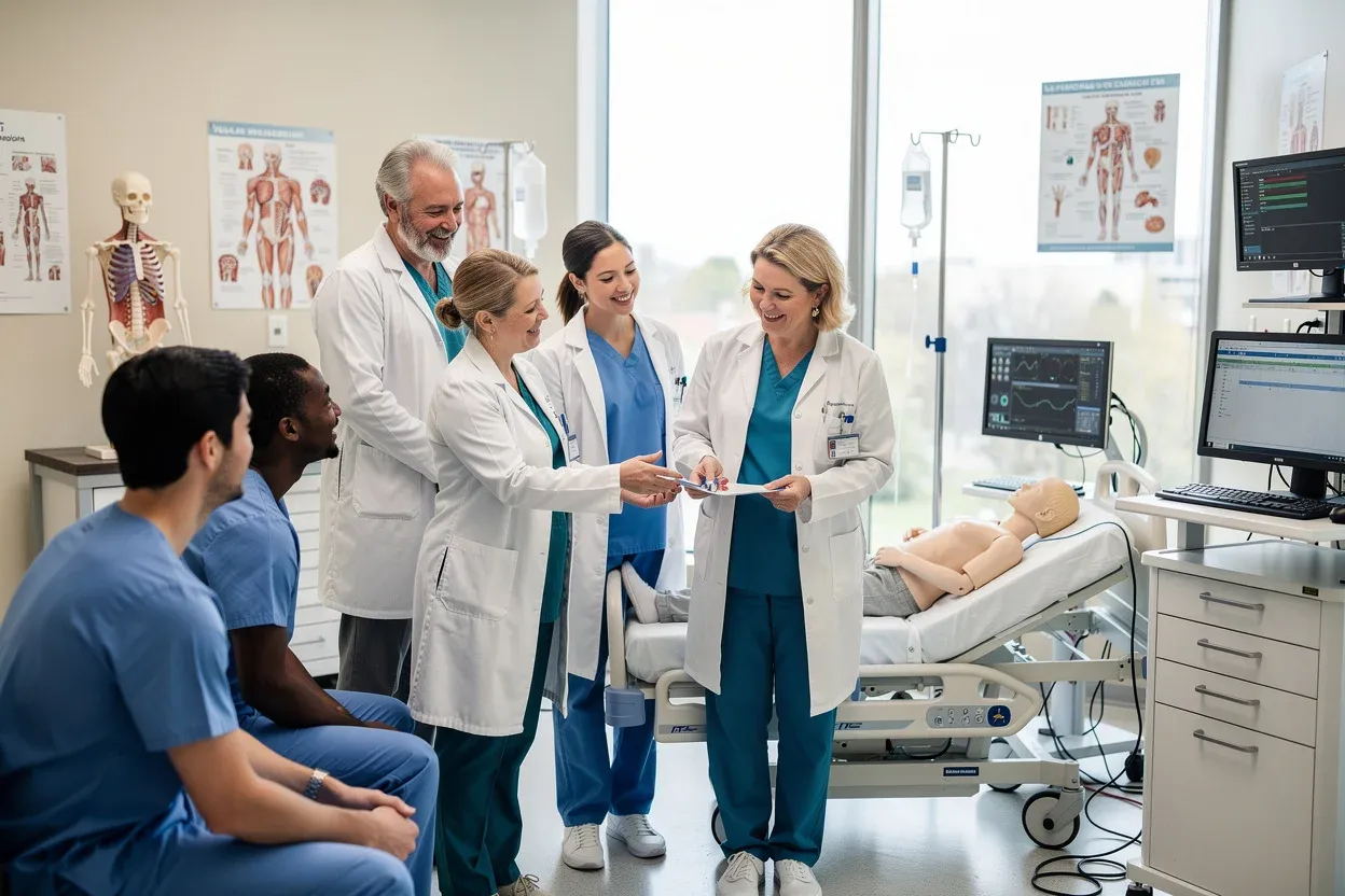 2026 Which Nurse Educator Specializations Have the Best Job Outlook? thumbnail