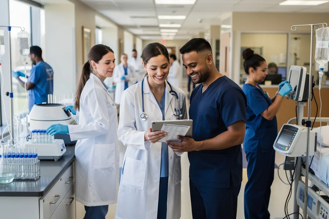 2026 Health Sciences Degree Programs That Accept Transfer Credits thumbnail