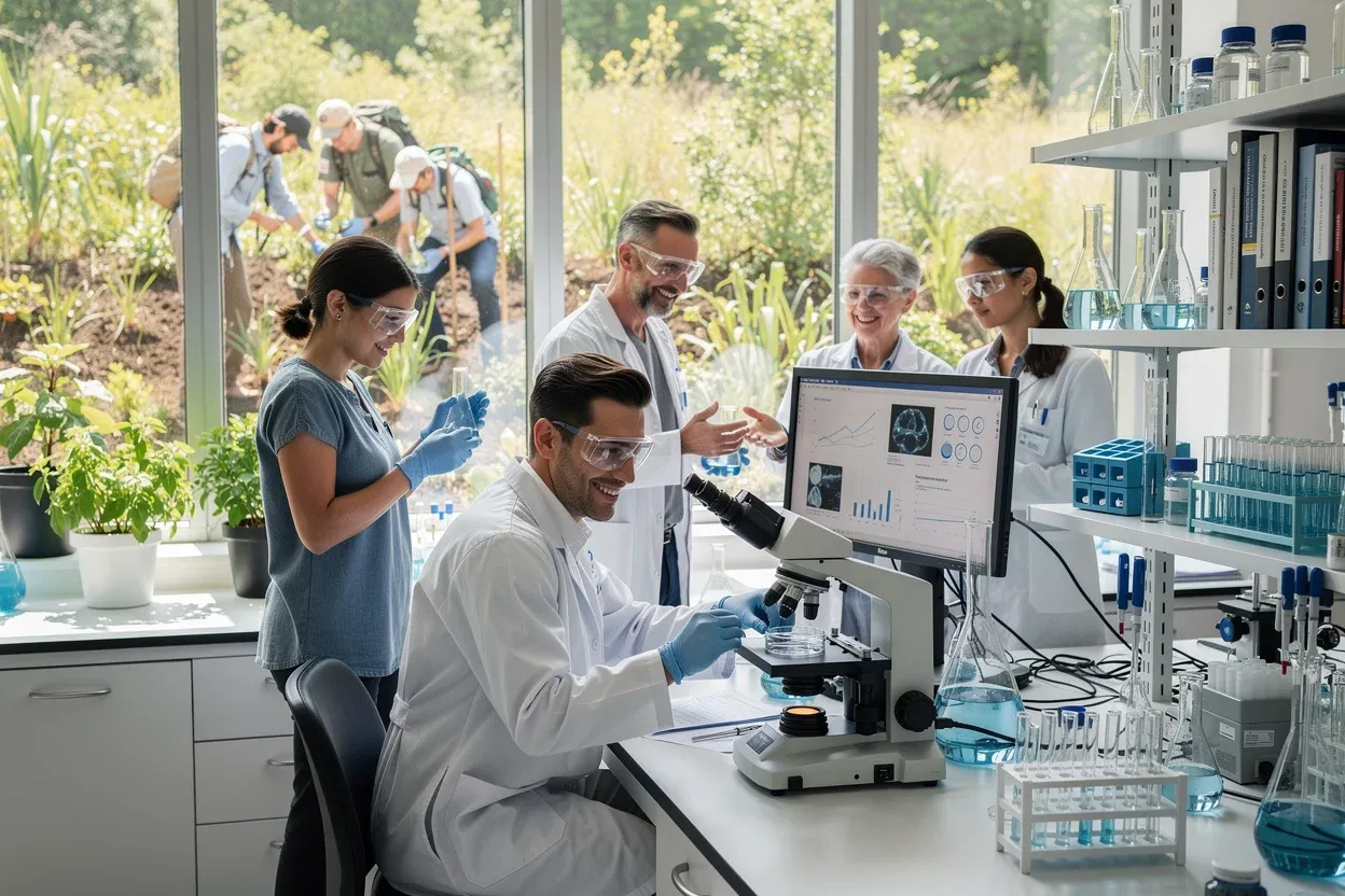 2026 Biology Degree Jobs That Do Not Require Licensure thumbnail