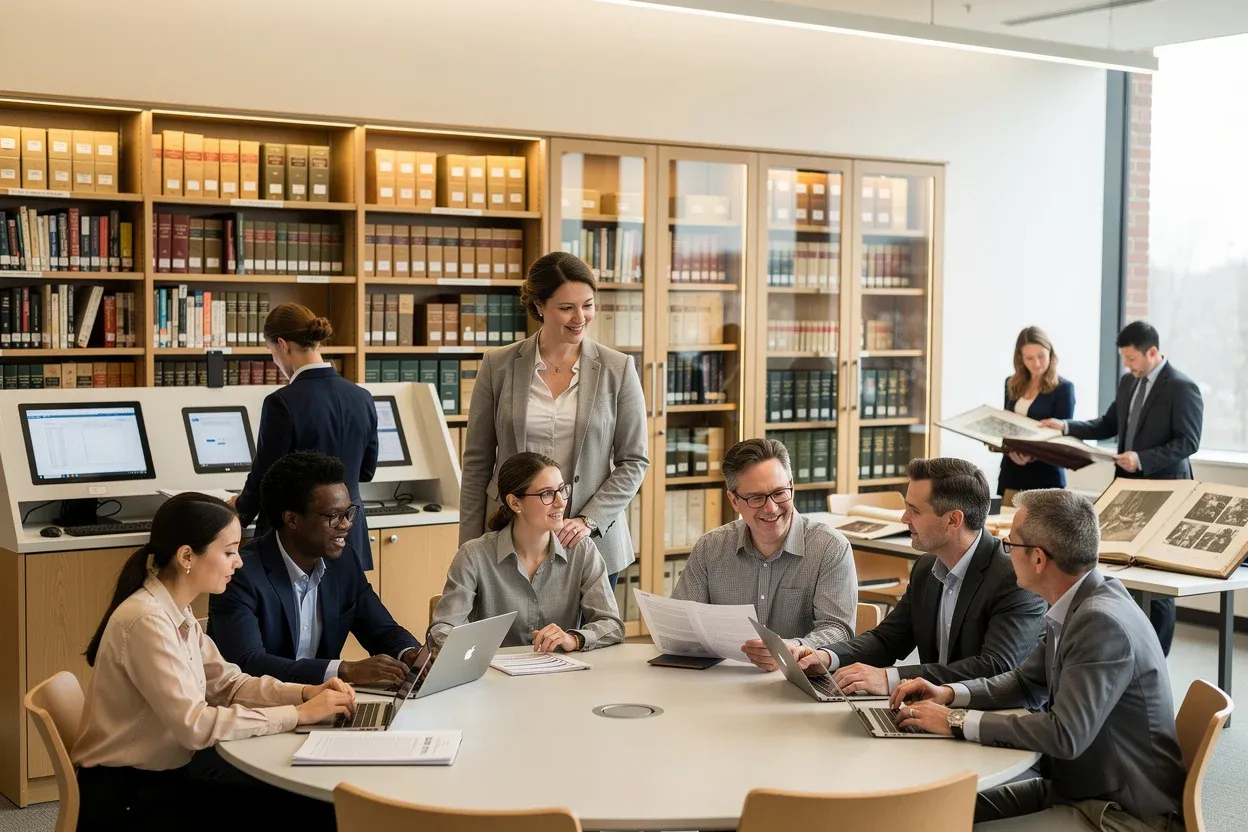 2026 Online Library and Information Science Degrees That Prepare Students for Leadership Roles in Libraries and Archives thumbnail