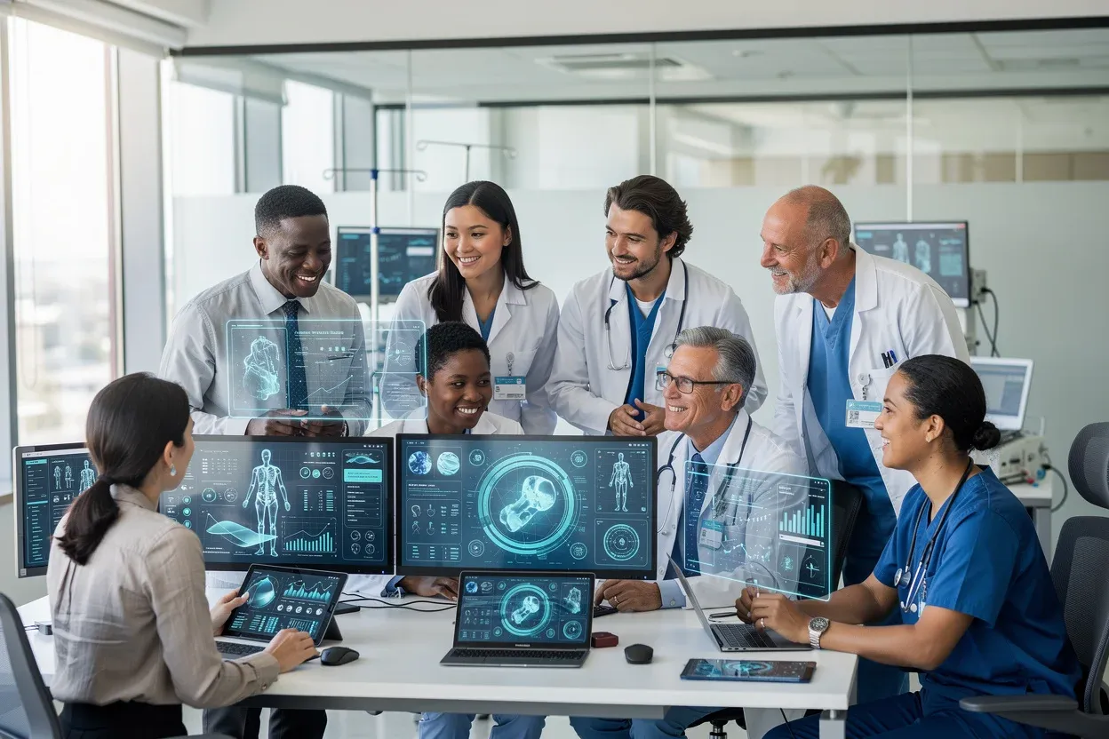2026 Online Health Informatics Degrees With Healthcare Technology Company Career Alignment thumbnail