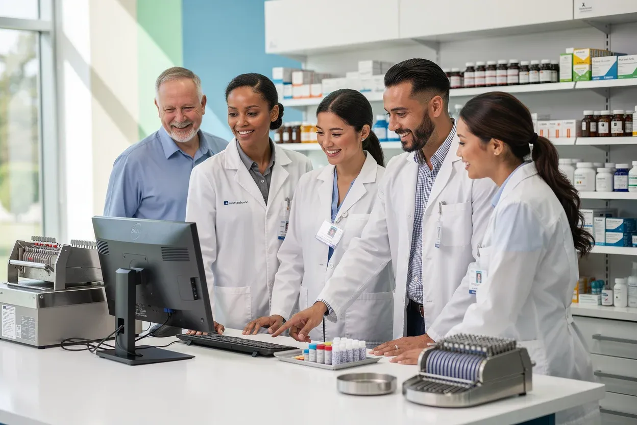2026 Pharmacy Degree Jobs That Do Not Require Licensure thumbnail