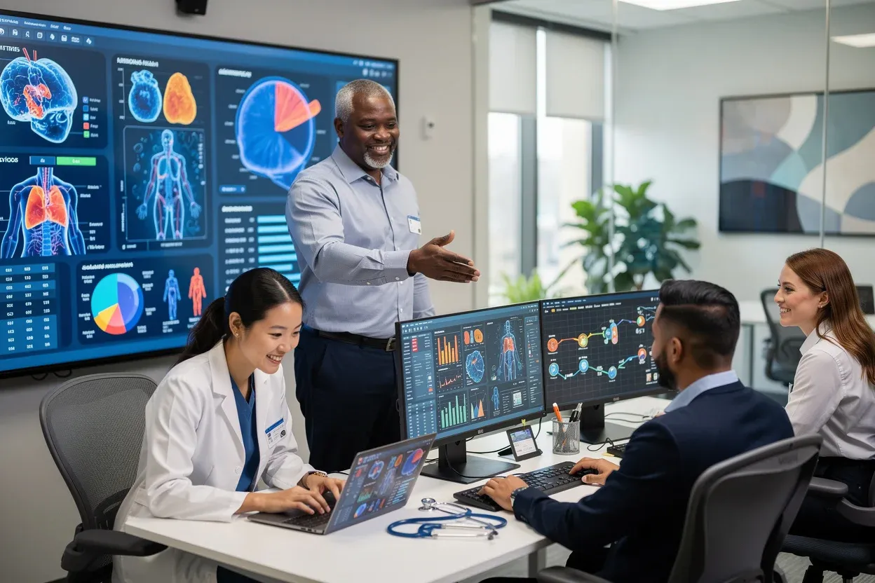 2026 Clinical Informatics vs Healthcare Analytics Careers: Pay, Growth, and Job Outlook thumbnail