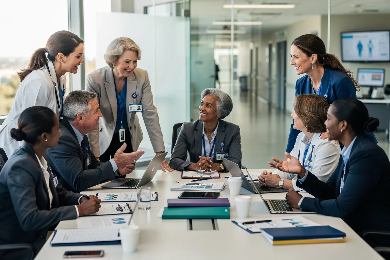 2026 Nurse Executive Leadership Master's Programs With Practicum Placement Support thumbnail