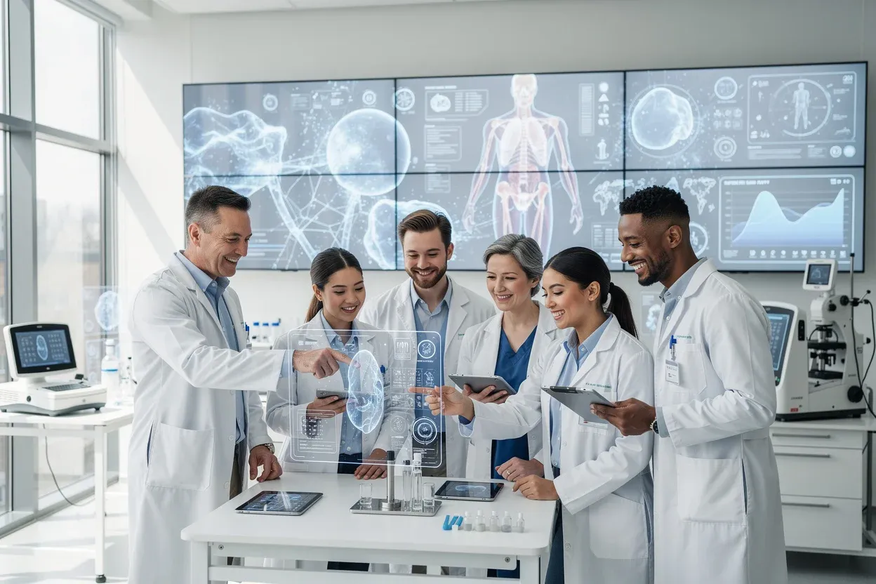 2026 Healthcare Innovation Master's Programs With Practicum Placement Support thumbnail