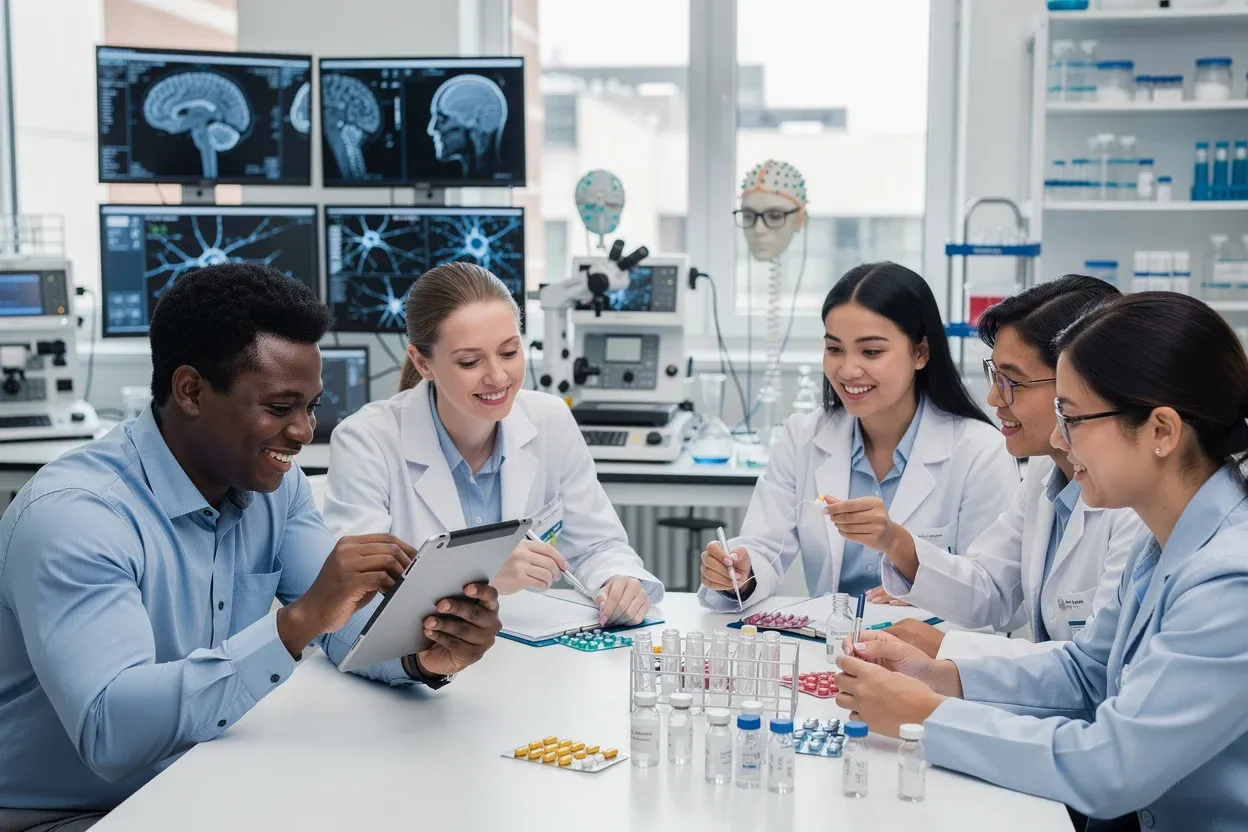 2026 Psychopharmacology Degree Jobs That Do Not Require Licensure thumbnail