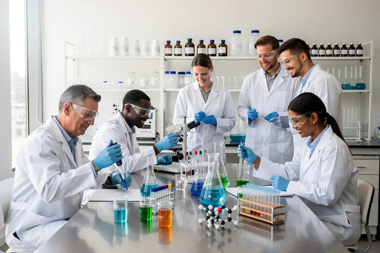 2026 Fastest Online Chemistry Bachelor's Degree Programs You Can Finish in 3 Years or Less thumbnail