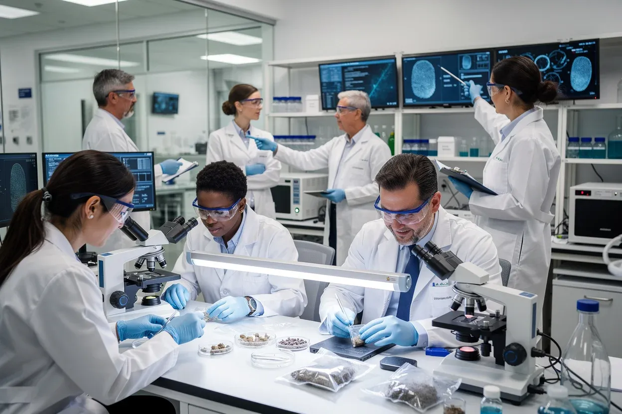 2026 Forensic Science Career Paths With the Best Advancement Potential thumbnail