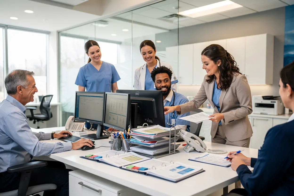 2026 Medical Office Administration Degree Programs That Accept Transfer Credits thumbnail