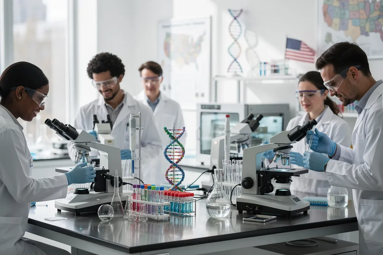 2026 Online Biology Degrees With Pre-Med Coursework thumbnail
