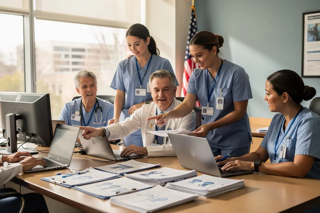 2026 Nurse Administrator Degree Programs With Rolling Admissions thumbnail