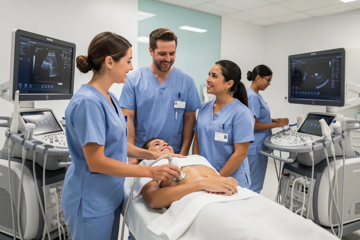 2026 Which Ultrasound Technology Specializations Have the Best Job Outlook? thumbnail