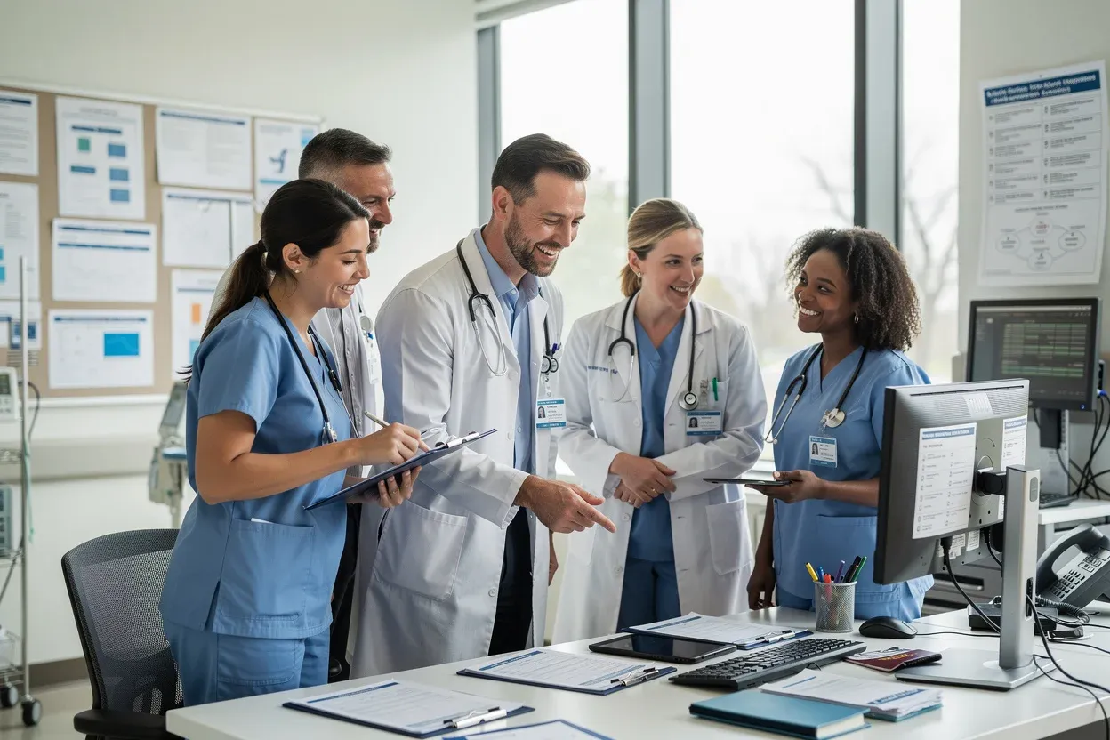 2026 Credit Requirements for a Patient Safety & Quality Degree Explained