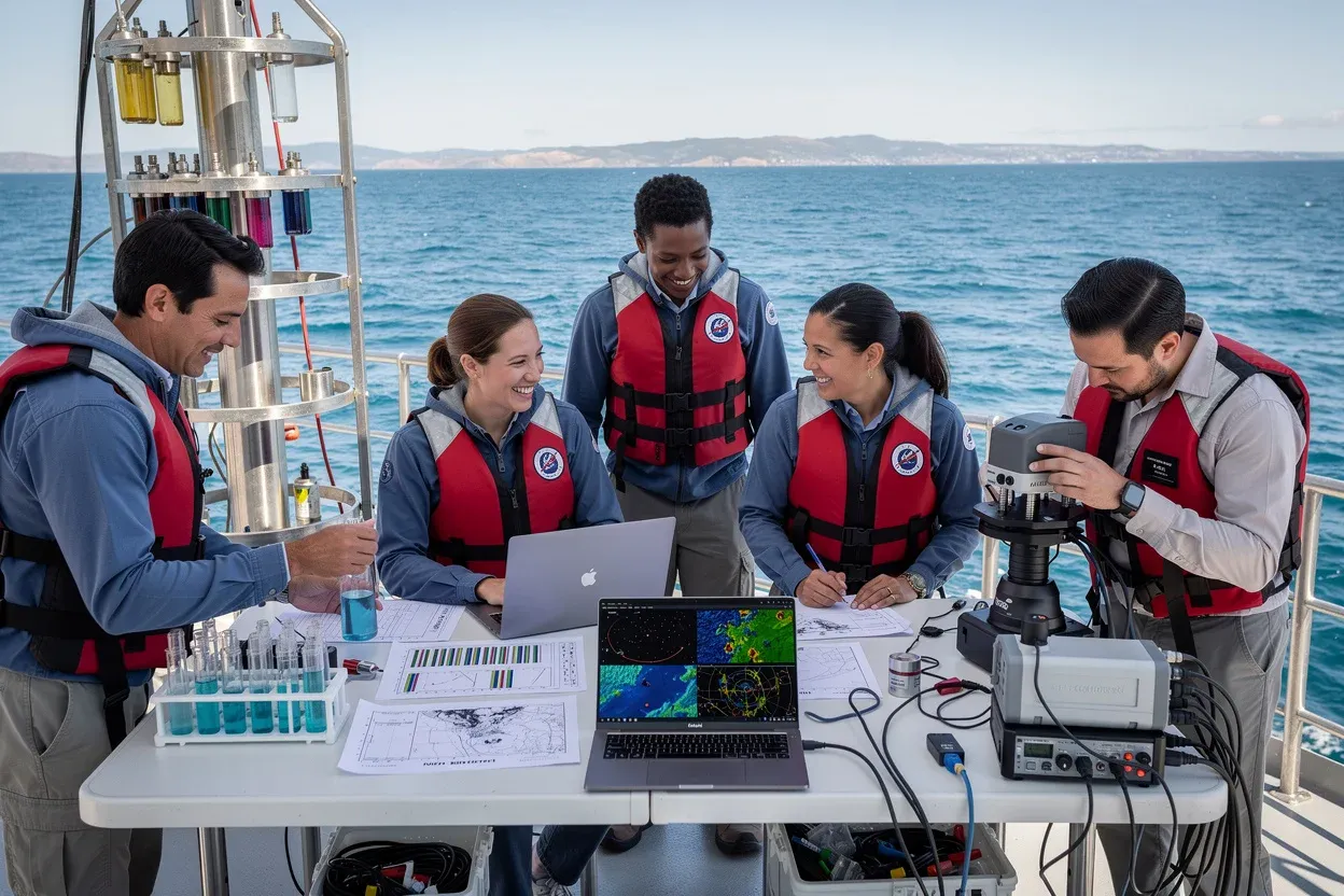 2026 Graduation Rates for Online Marine Science Master's Programs: Completion Statistics thumbnail