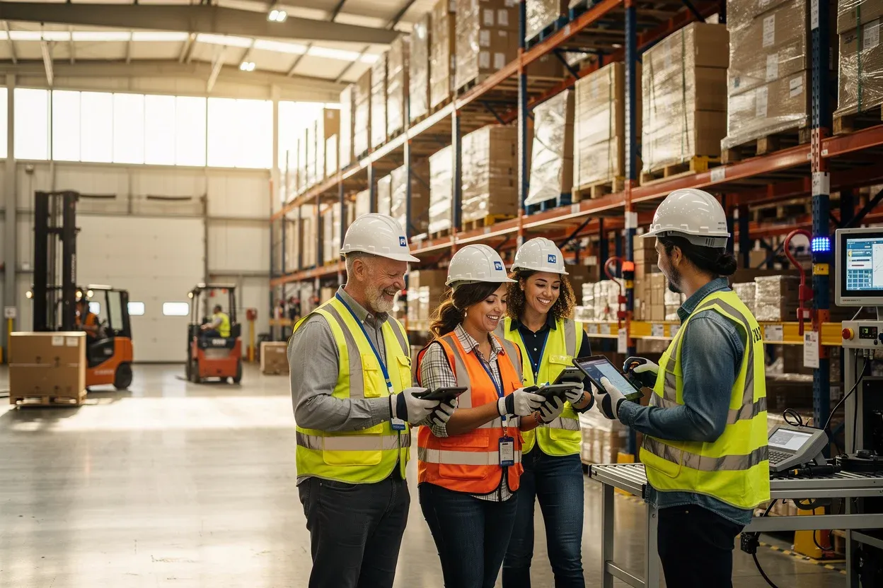 2026 First Supply Chain Management Roles for Warehouse and Distribution Professionals thumbnail