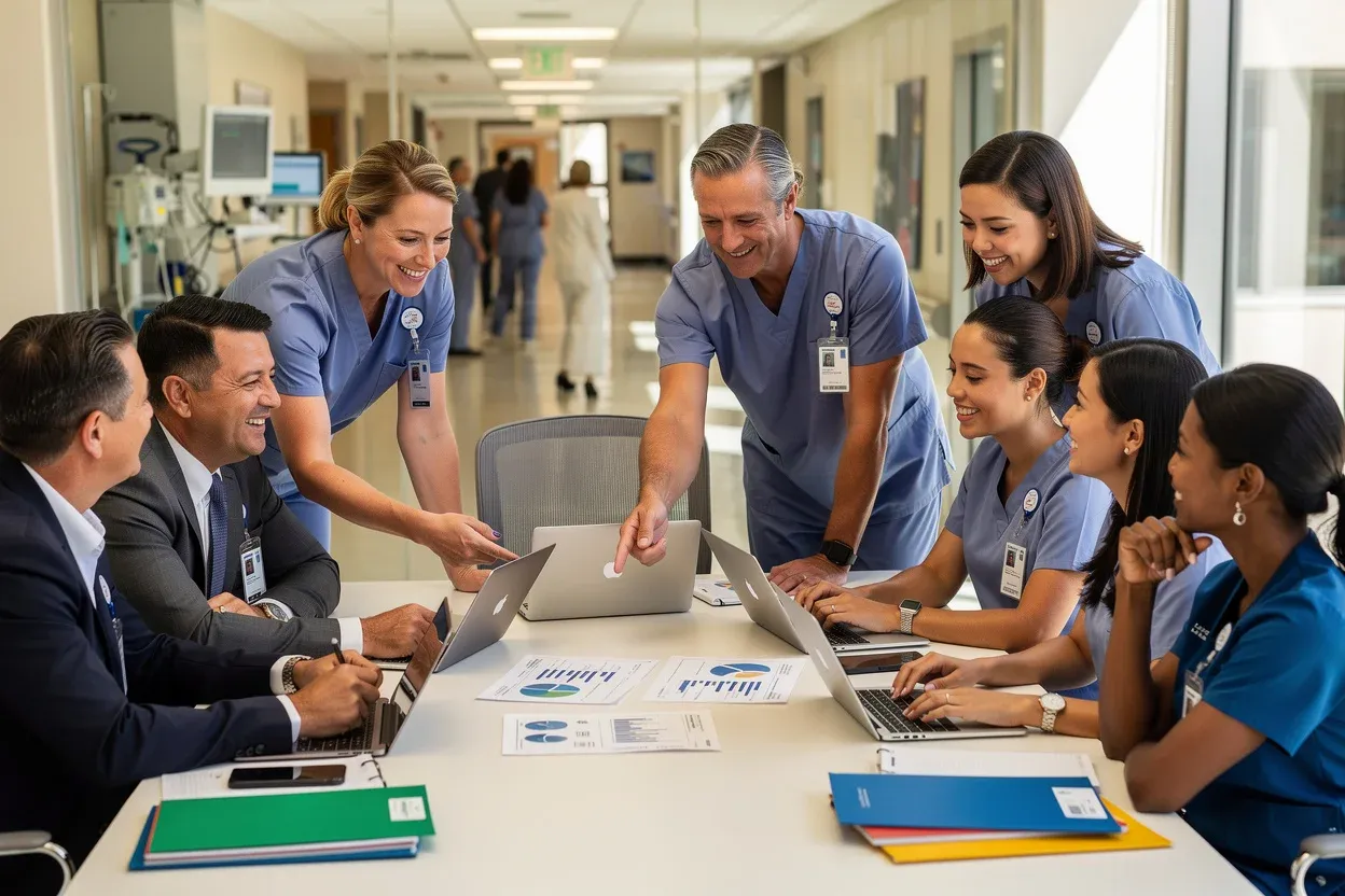 2026 Does a Nurse Executive Leader Degree Require Internships or Clinical Hours?