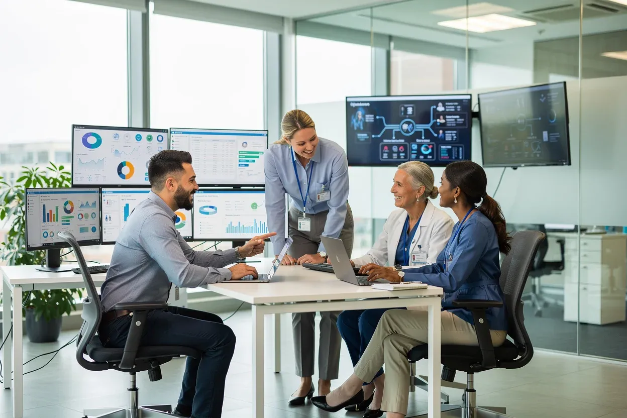 2026 Online Health Informatics Degrees With Data Governance and Stewardship Coursework thumbnail