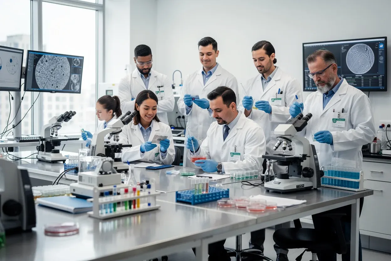 2026 Online Forensic Science Degrees for Students Who Want Medical Examiner Support Roles thumbnail