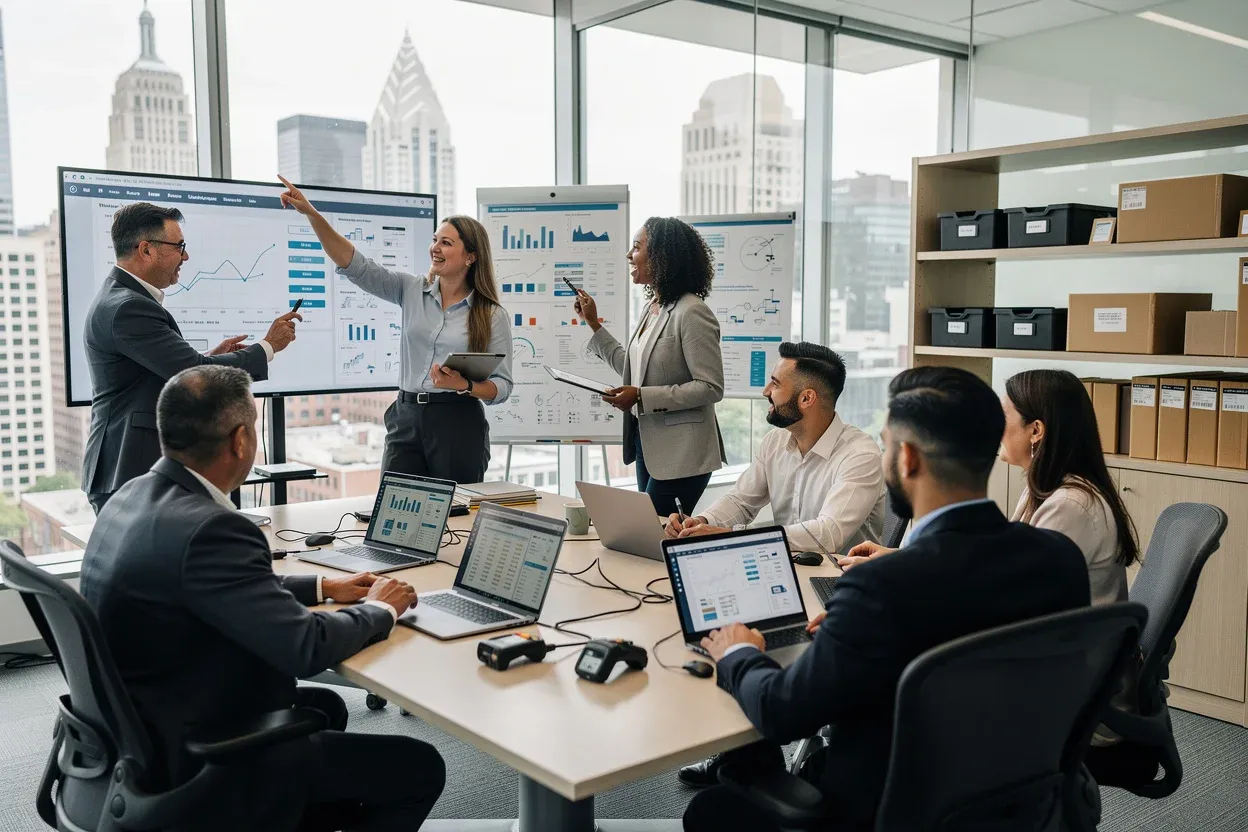2026 Distribution Manager Roles You Can Target With a Supply Chain Management Degree thumbnail