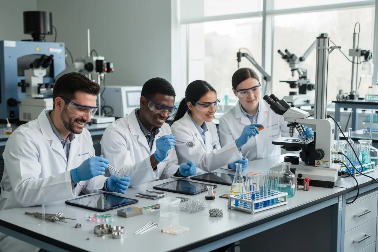 2026 Application Deadlines for Online Materials Science & Engineering Master's Programs: Fall, Spring & Rolling Admissions thumbnail