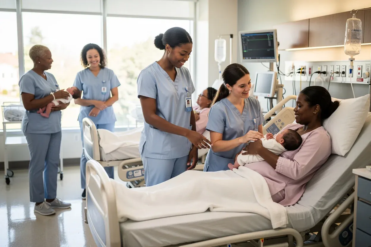 2026 State-by-State Acceptance of Online Nurse Midwifery Master's Programs for Licensure thumbnail