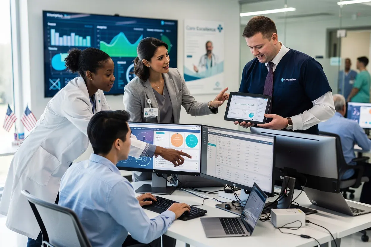 2026 How Healthcare AI Adoption Is Changing Health Informatics Degree Value thumbnail