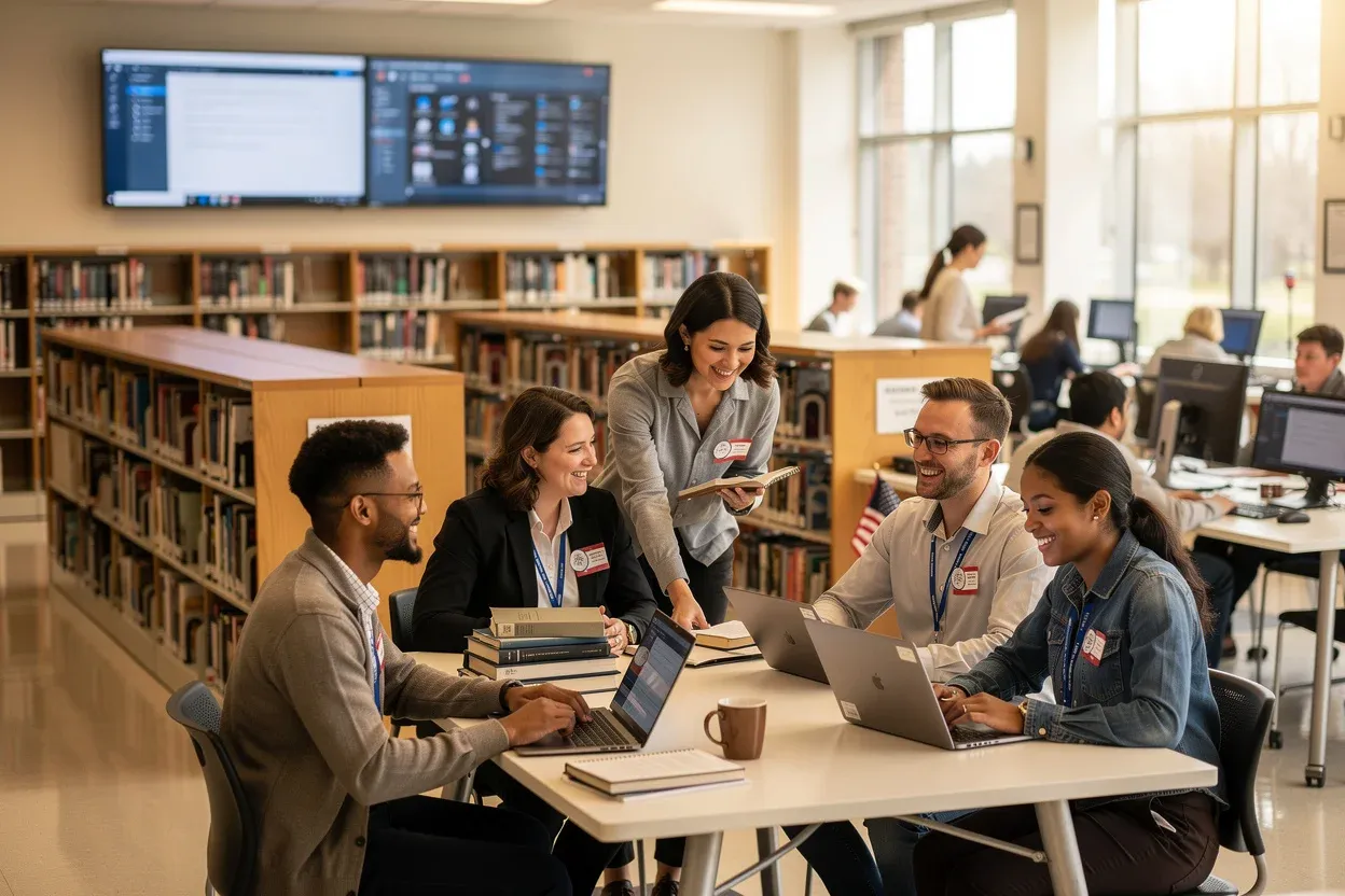 2026 Online Library and Information Science Degrees That Prepare Students for Research Support Roles thumbnail