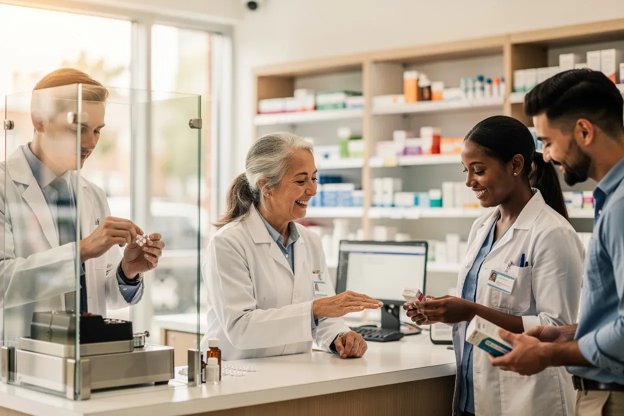 2026 Which Pharmacy Specializations Have the Best Job Outlook? thumbnail