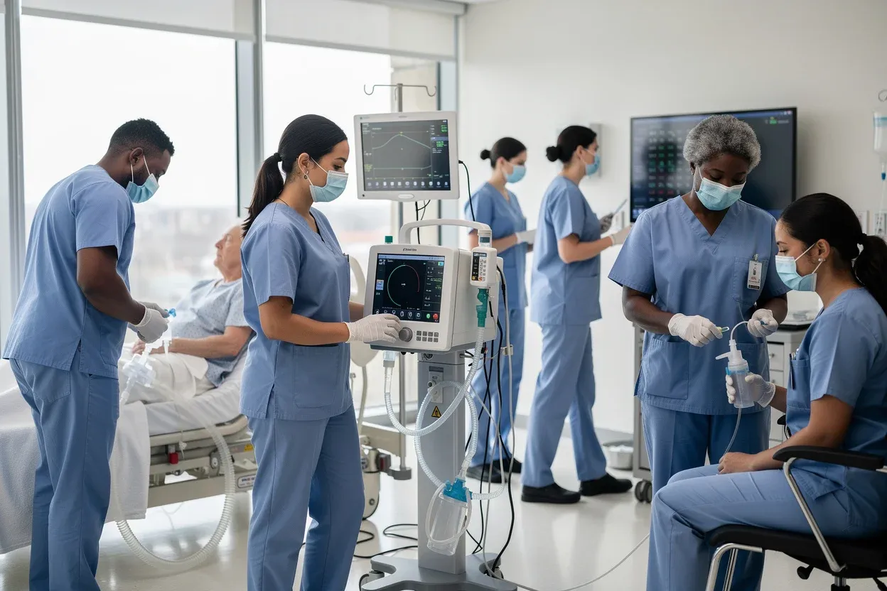 2026 Does a Respiratory Care Therapy Degree Require Internships or Clinical Hours?