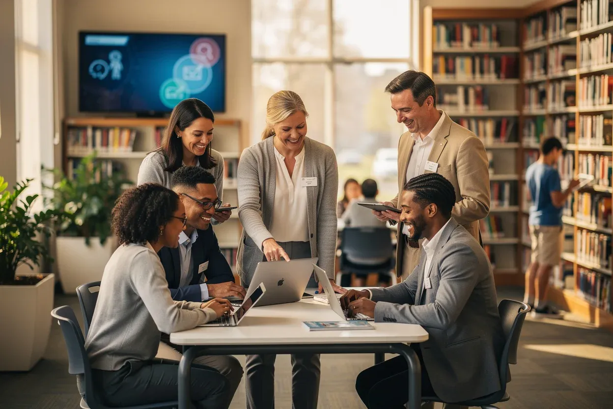 2026 Library Media Degree Jobs That Do Not Require Licensure thumbnail