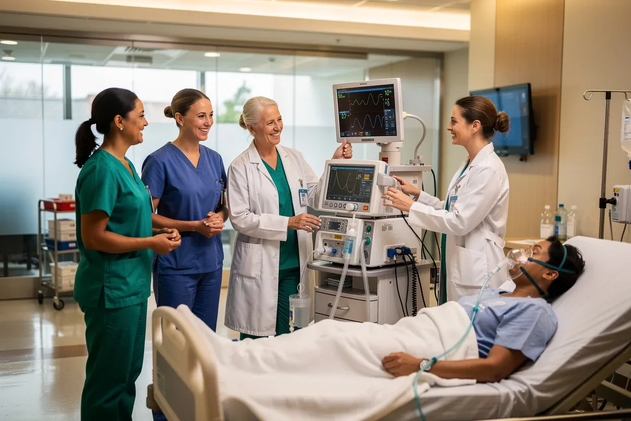 2026 Graduation Rates for Online Respiratory Care Therapy Master's Programs: Completion Statistics thumbnail
