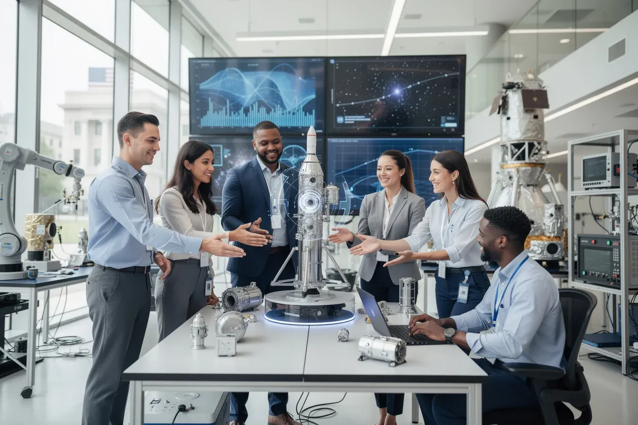 2026 Credit Requirements for a Space Studies Degree Explained