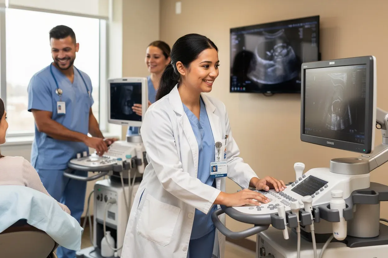 2026 Ultrasound Technology Degree Jobs That Do Not Require Licensure thumbnail